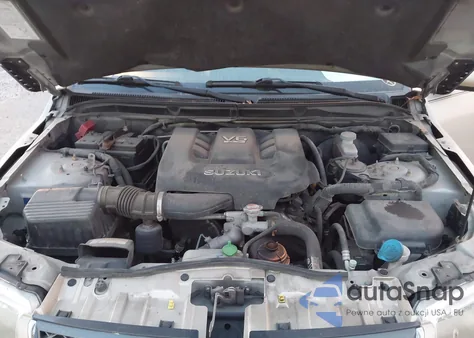 2006 Suzuki Grand Vitara Xsport z USA, uszkodzony, nr VIN JS3TD944964104461